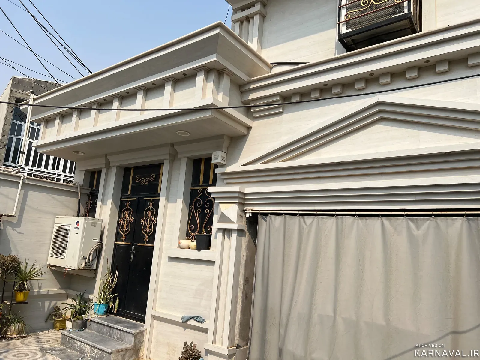 ویلا کوثر کنگان