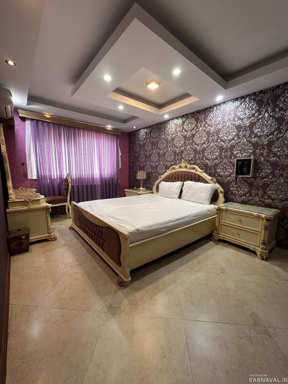 هتل آپارتمان اسکان رامسر