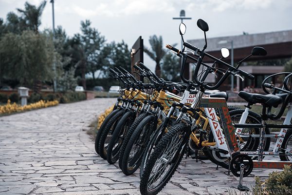 مجتمع تفریحی و توریستی دشت نور