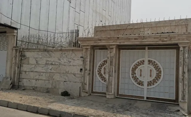 خانه احمد کنگان خانه احمد کنگان