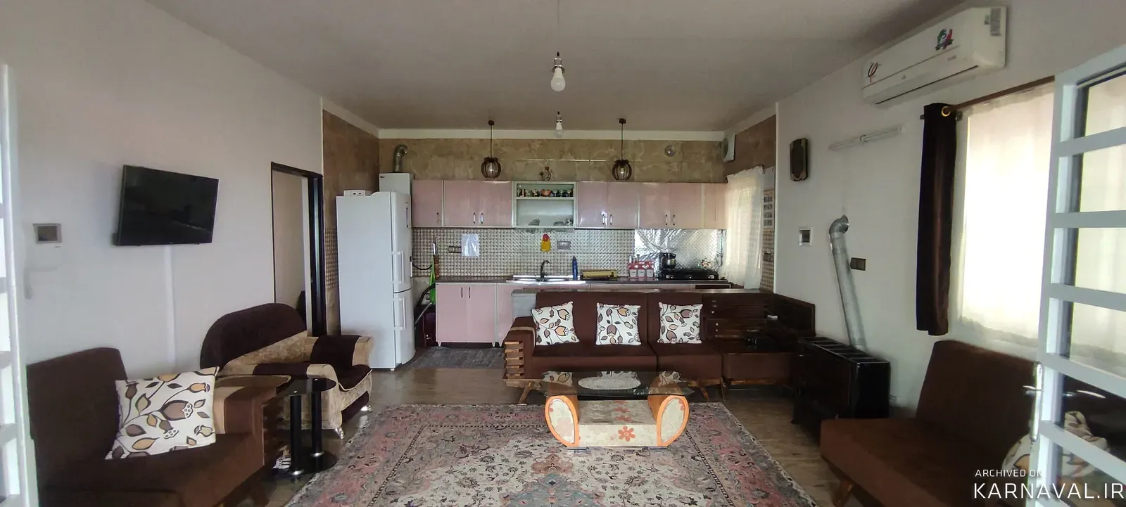 ویلا سرخکلا سوادکوه