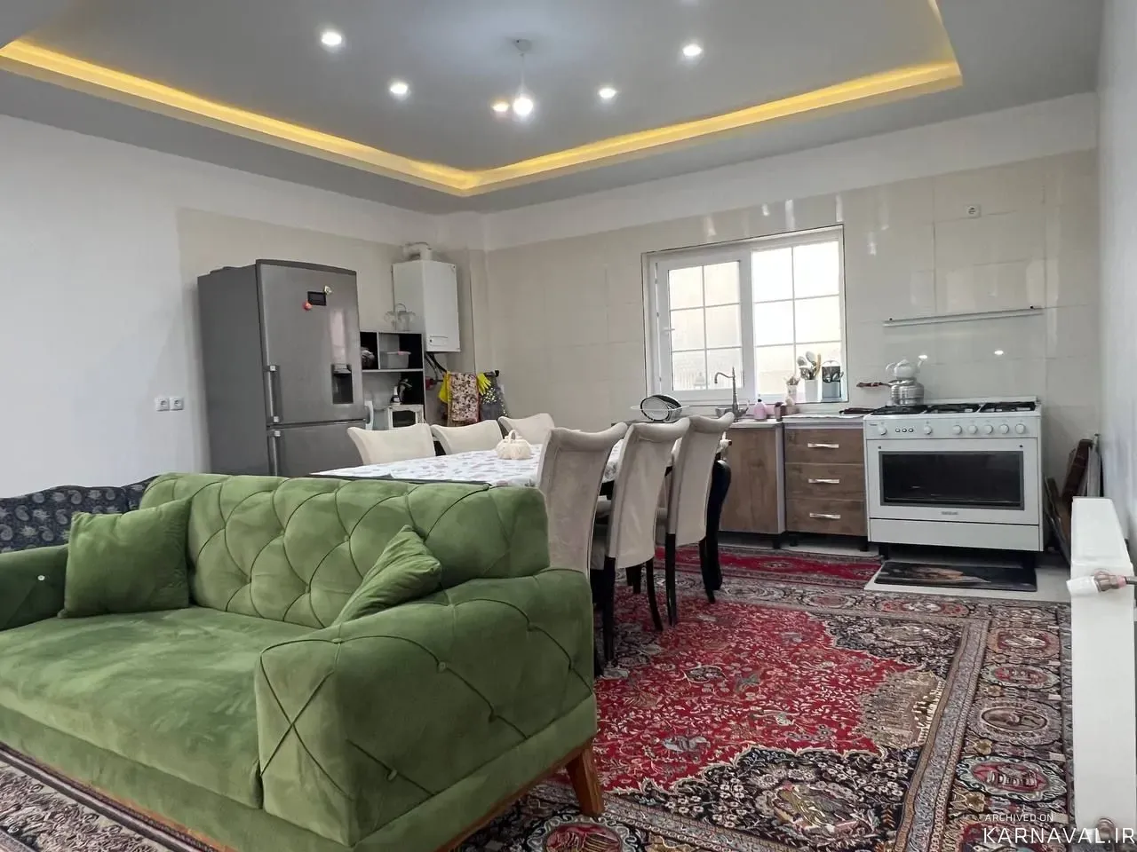 ویلا ایثار چابکسر ویلا ایثار چابکسر