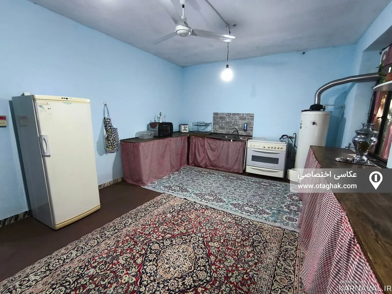 ویلا ویلایی شمعدونی (۲) رستم آباد ویلا ویلایی شمعدونی (۲) رستم آباد