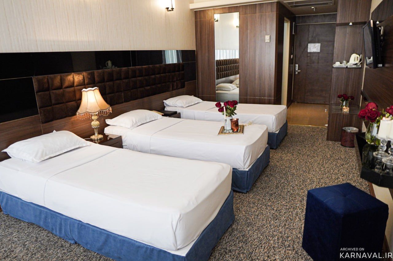 هتل سی نور مشهد