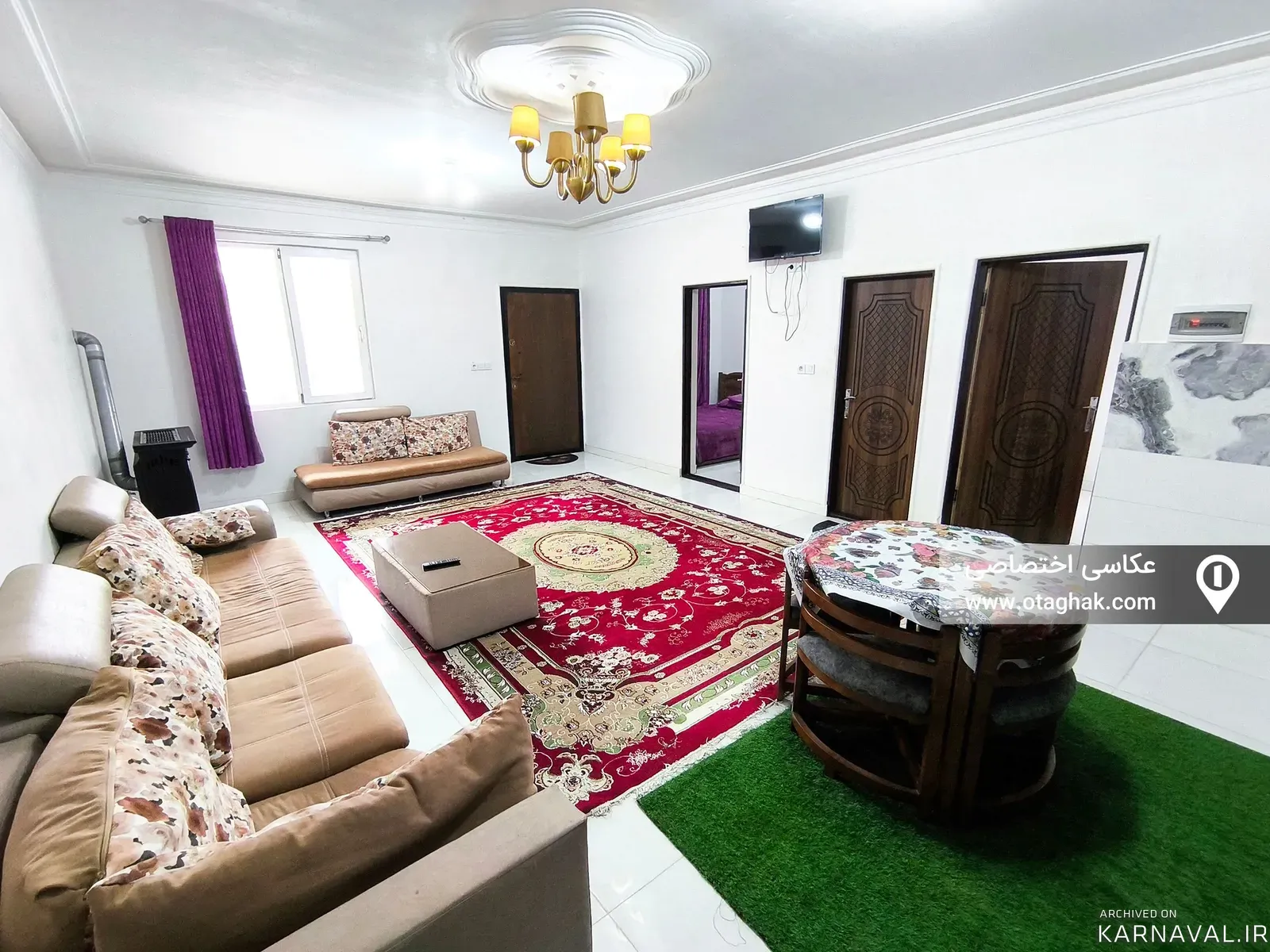 ویلا مهدیار رشت