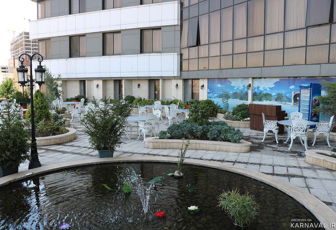 هتل سی نور مشهد