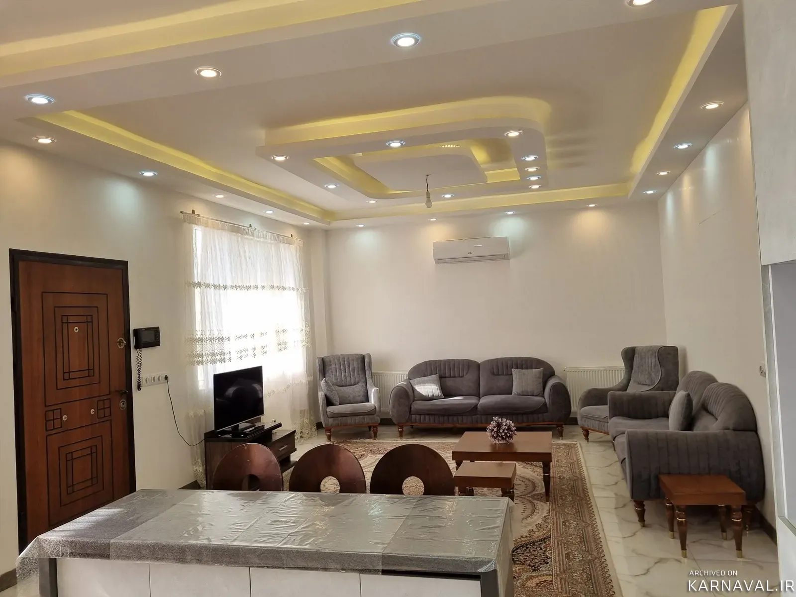 ویلا آبیاری آستانه اشرفیه