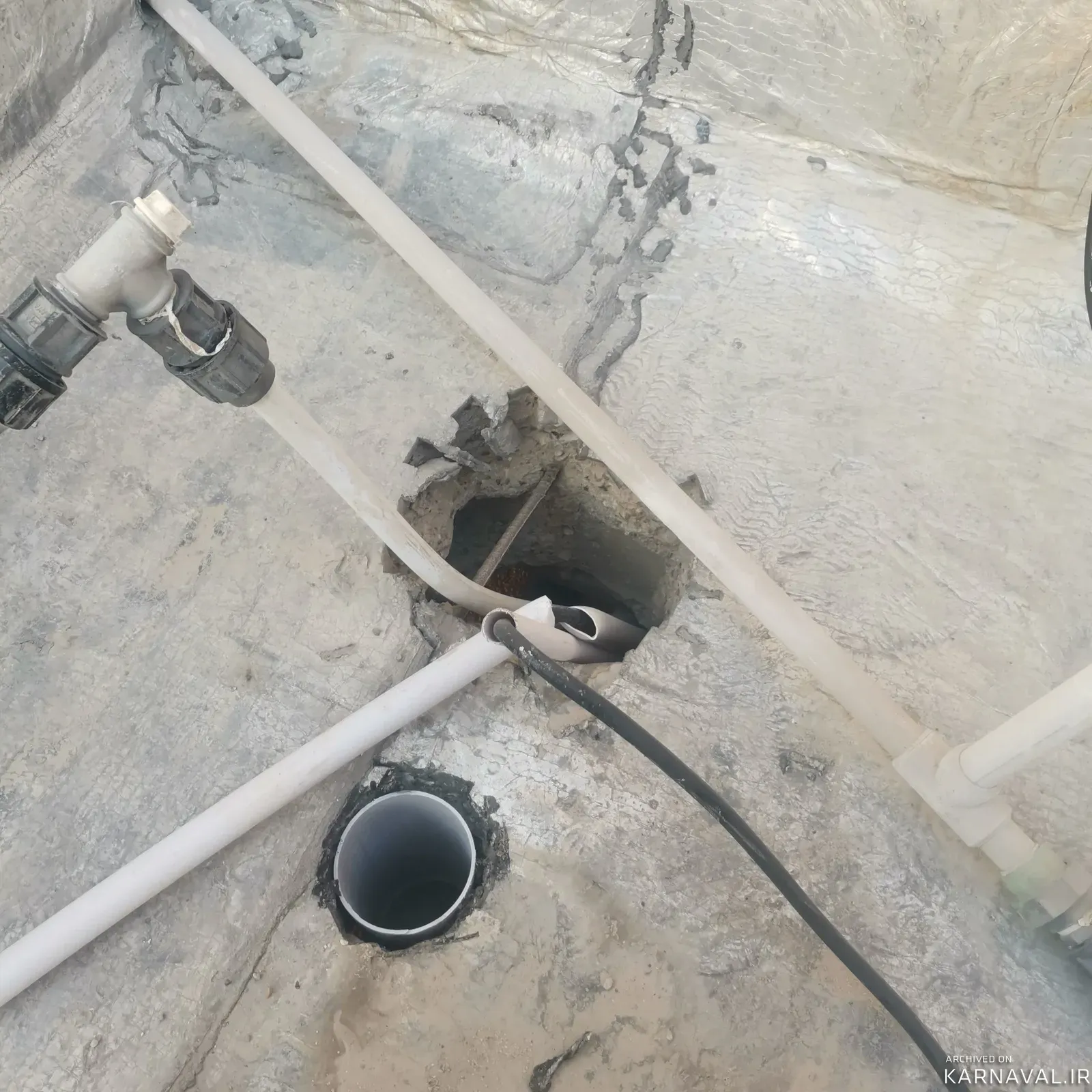 آپارتمان شاد کنگان