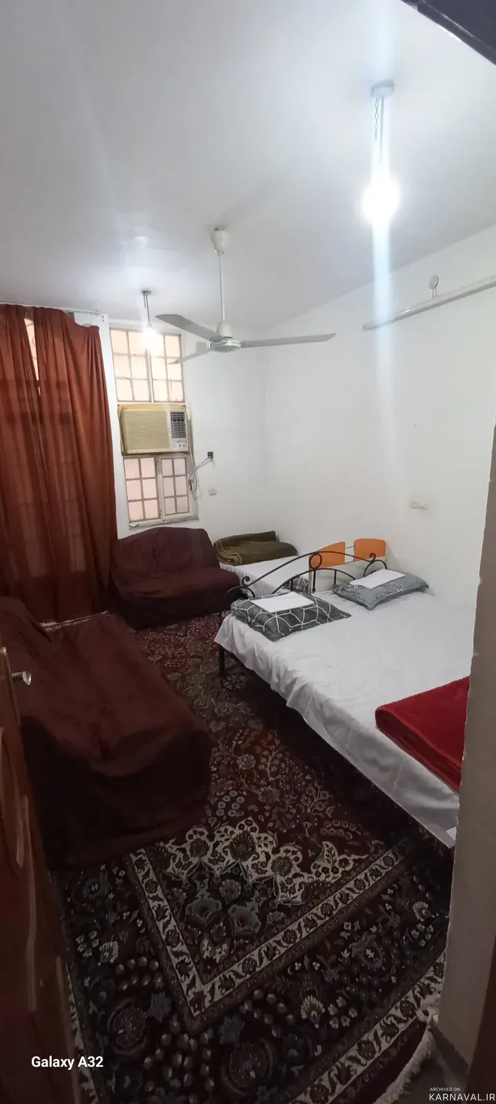 آپارتمان ممتاز اقامت شوشتر