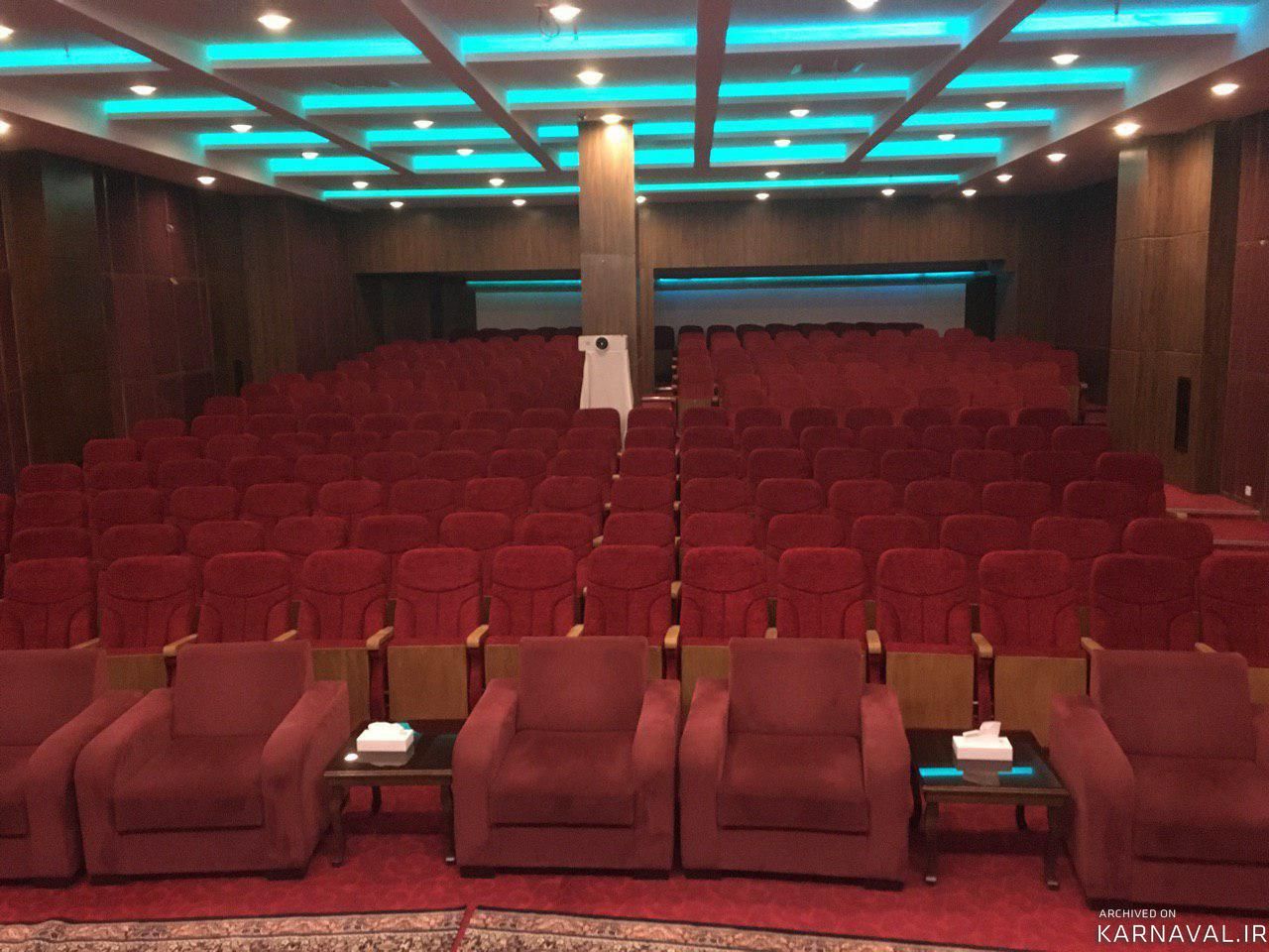 هتل سی نور مشهد