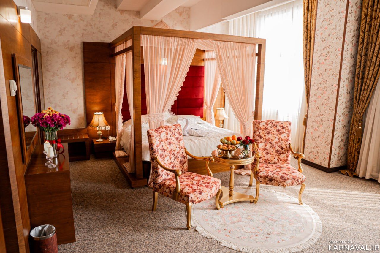 هتل سی نور مشهد