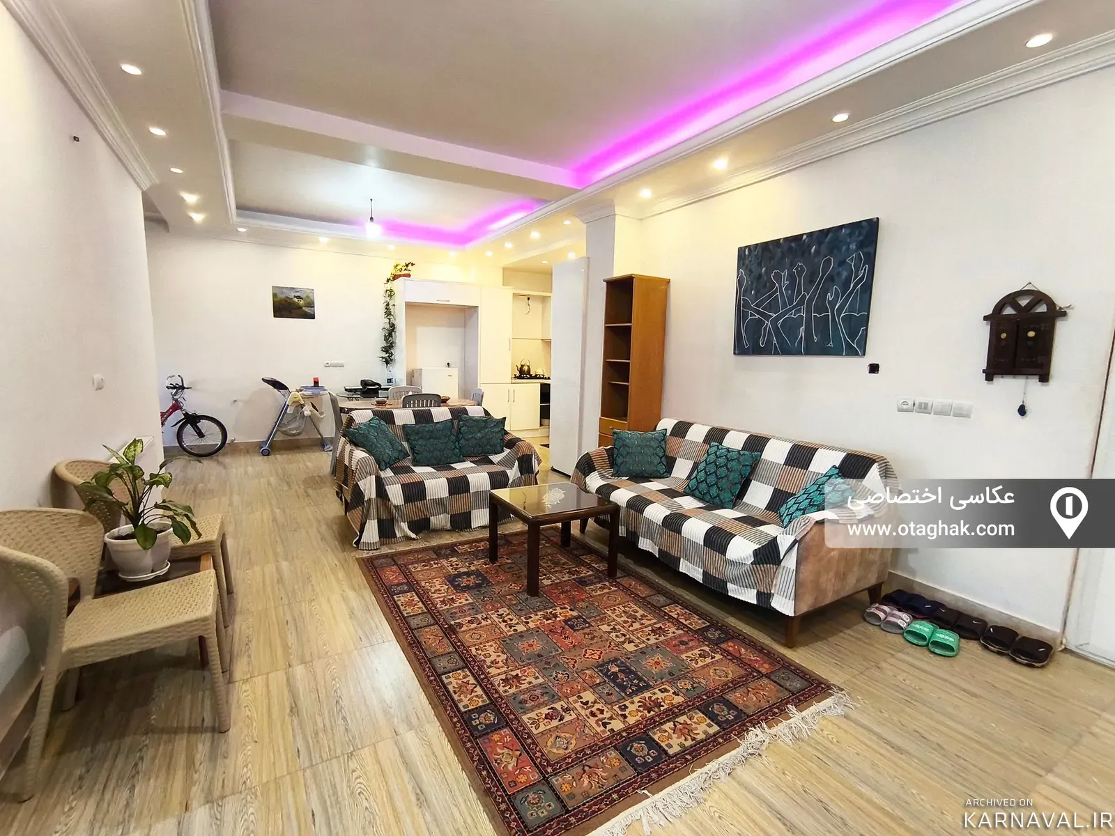 آپارتمان مبله بهار تشبندان محمودآباد آپارتمان مبله بهار تشبندان محمودآباد