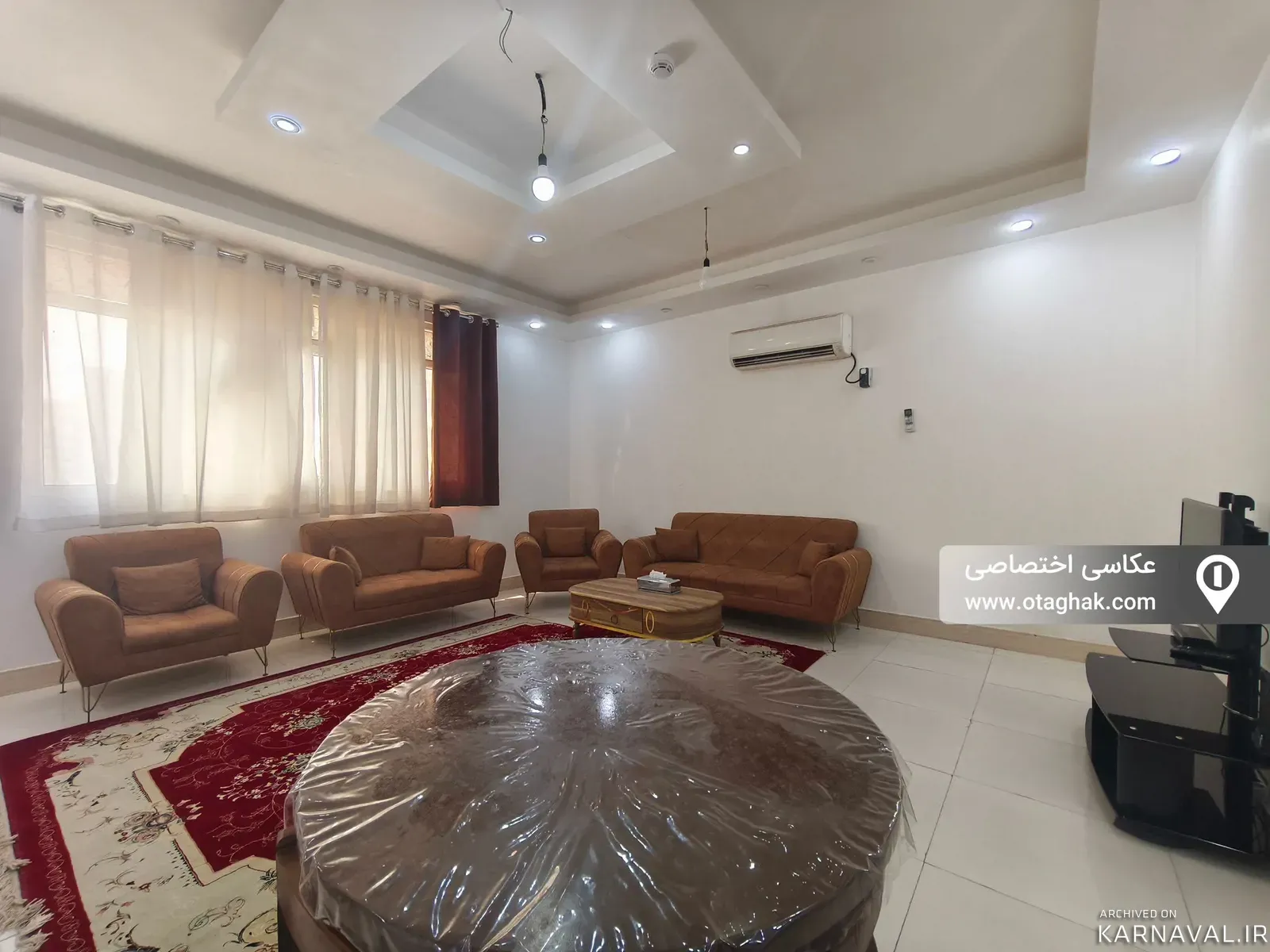 آپارتمان ساحل جنوب (202) بندر عباس