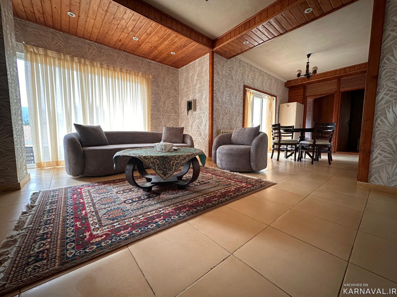 هتل آپارتمان اسکان رامسر