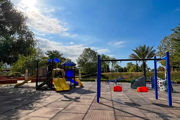 مجتمع تفریحی و توریستی دشت نور