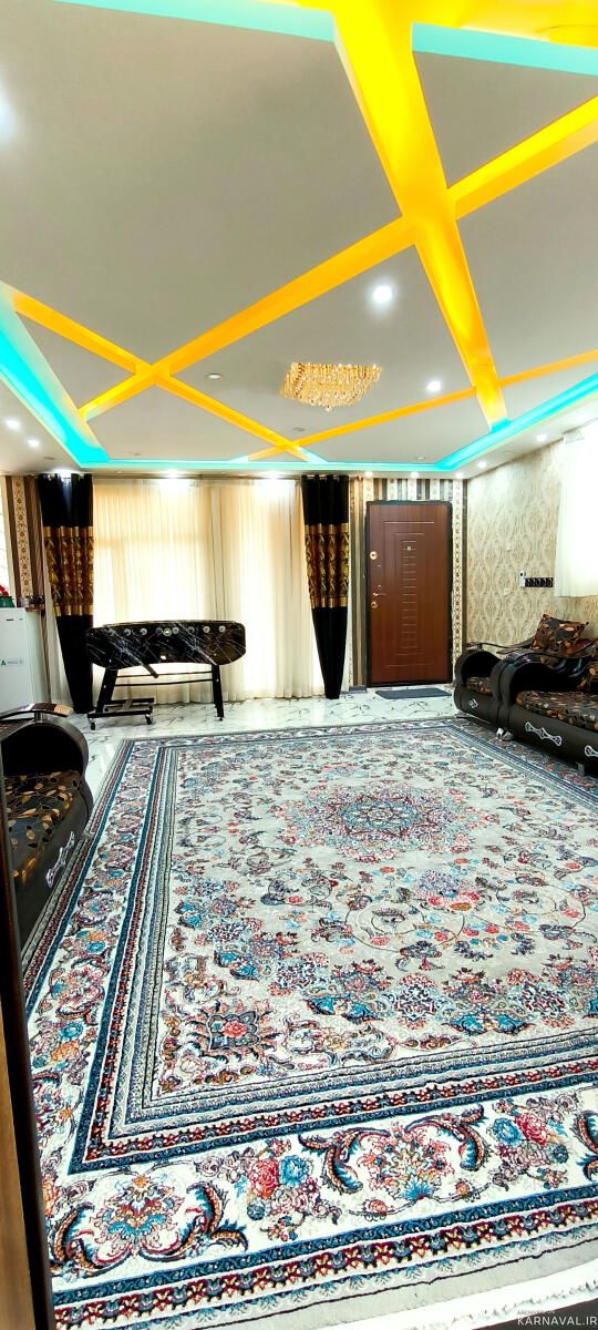 ویلای سه خواب دارای حیاطی بزرگ و دلباز ویلای سه خواب دارای حیاطی بزرگ و دلباز