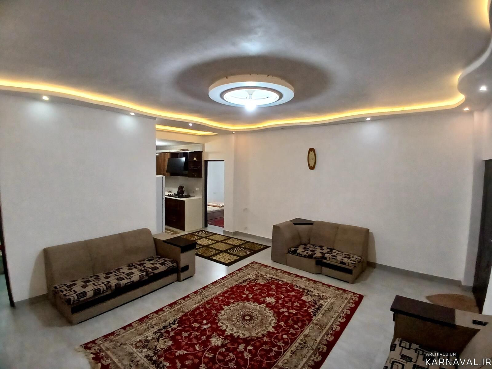 ویلا دوخوابه نزدیک پارک جنگلی ویلا دوخوابه نزدیک پارک جنگلی