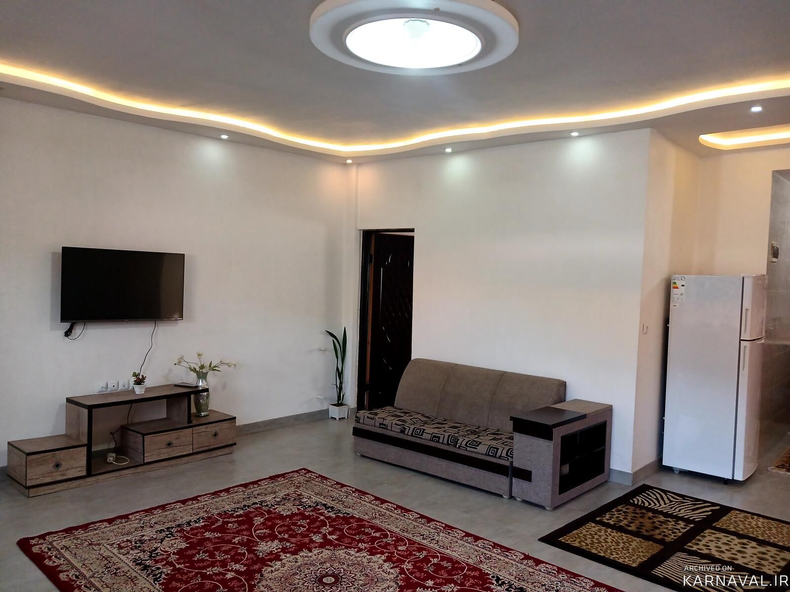 ویلا دوخوابه نزدیک پارک جنگلی