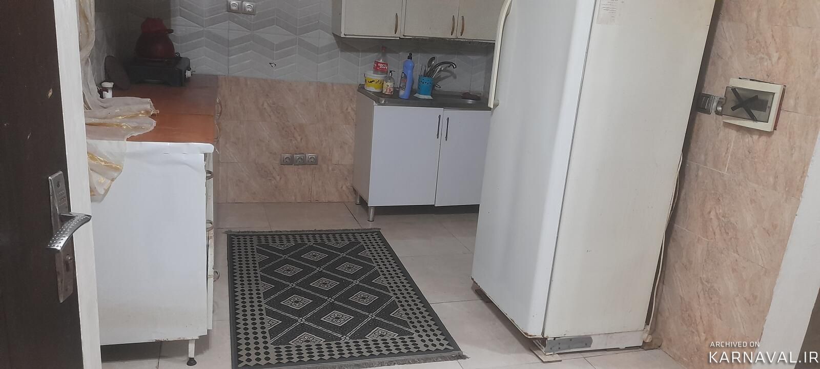 اقامتگاه کیان دوخوابه
