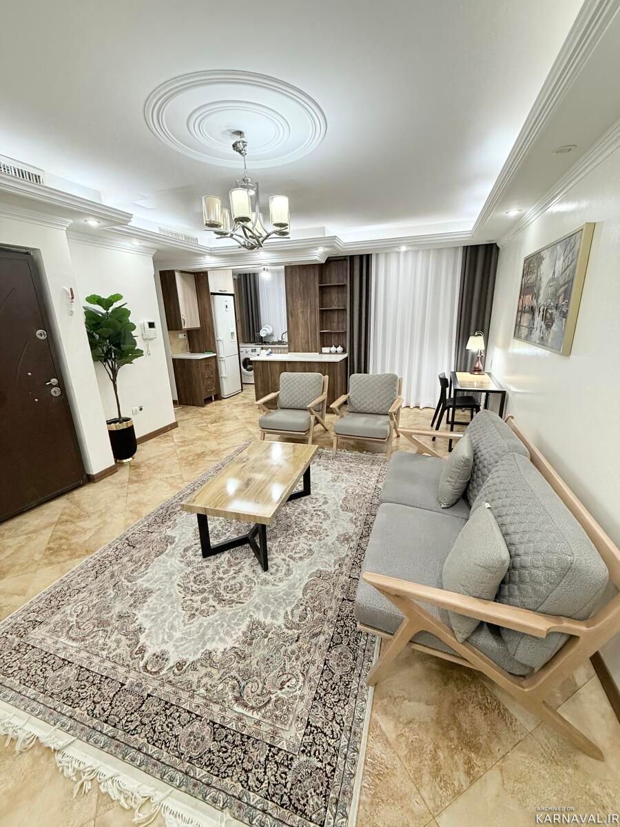 واحد آپارتمانی مبله تک خوابه در سعادت آباد واحد آپارتمانی مبله تک خوابه در سعادت آباد