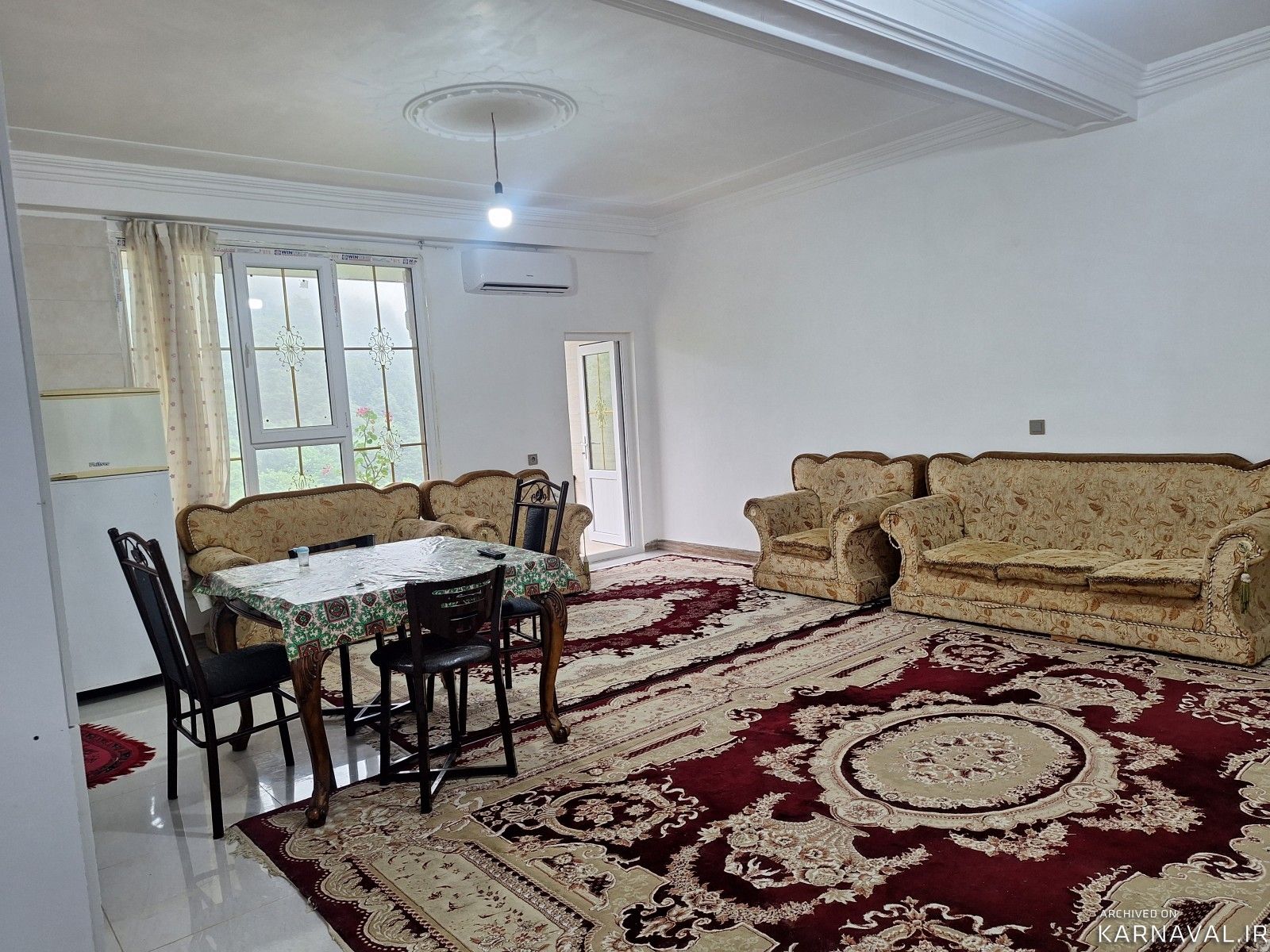 ویلای تک خوابه "بارانگیل" ویلای تک خوابه "بارانگیل"