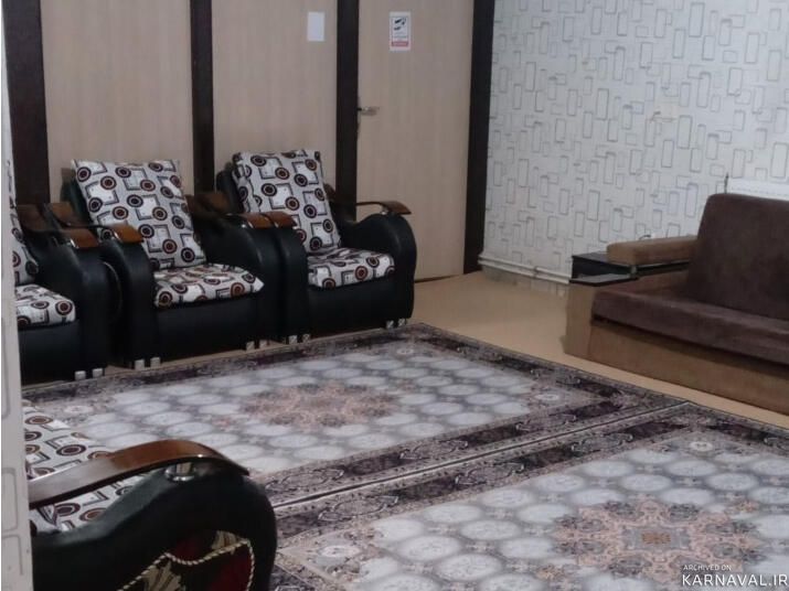 "اتاق چهار تخته" خوابگاه پسرانه اردیبهشت