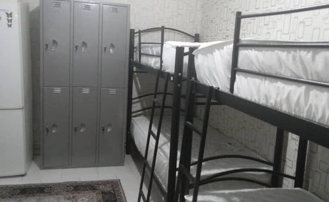 "اتاق چهار تخته" خوابگاه پسرانه اردیبهشت "اتاق چهار تخته" خوابگاه پسرانه اردیبهشت