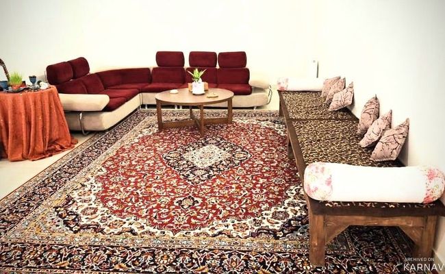 ویلای دوبلکس "سرای سیندخت" ویلای دوبلکس "سرای سیندخت"