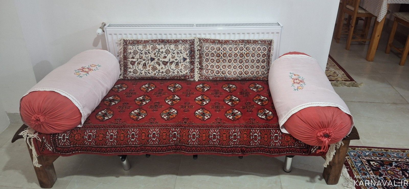 ویلای دوبلکس "سرای سیندخت" ویلای دوبلکس "سرای سیندخت"