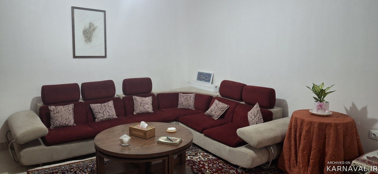 ویلای دوبلکس "سرای سیندخت"