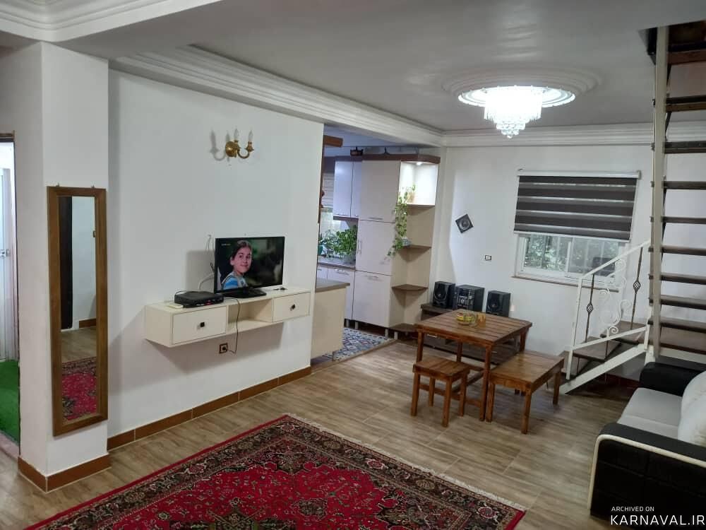 ویلای تک خوابه "رُز گل"