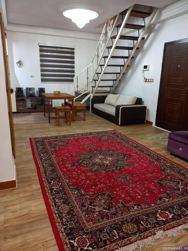 ویلای تک خوابه "رُز گل"