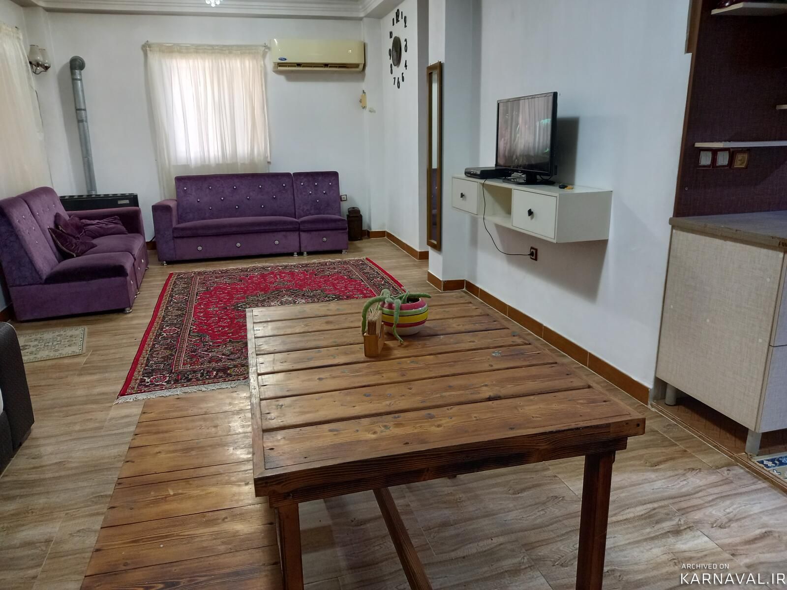 ویلای تک خوابه "رُز گل" ویلای تک خوابه "رُز گل"