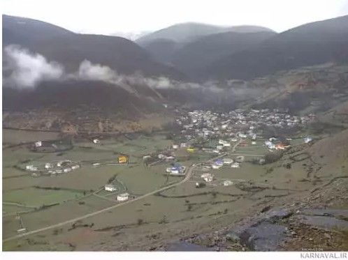 خانه سنتی ماسو