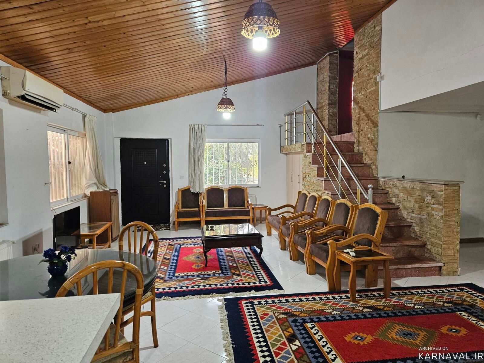 ویلای خاطره چالوس