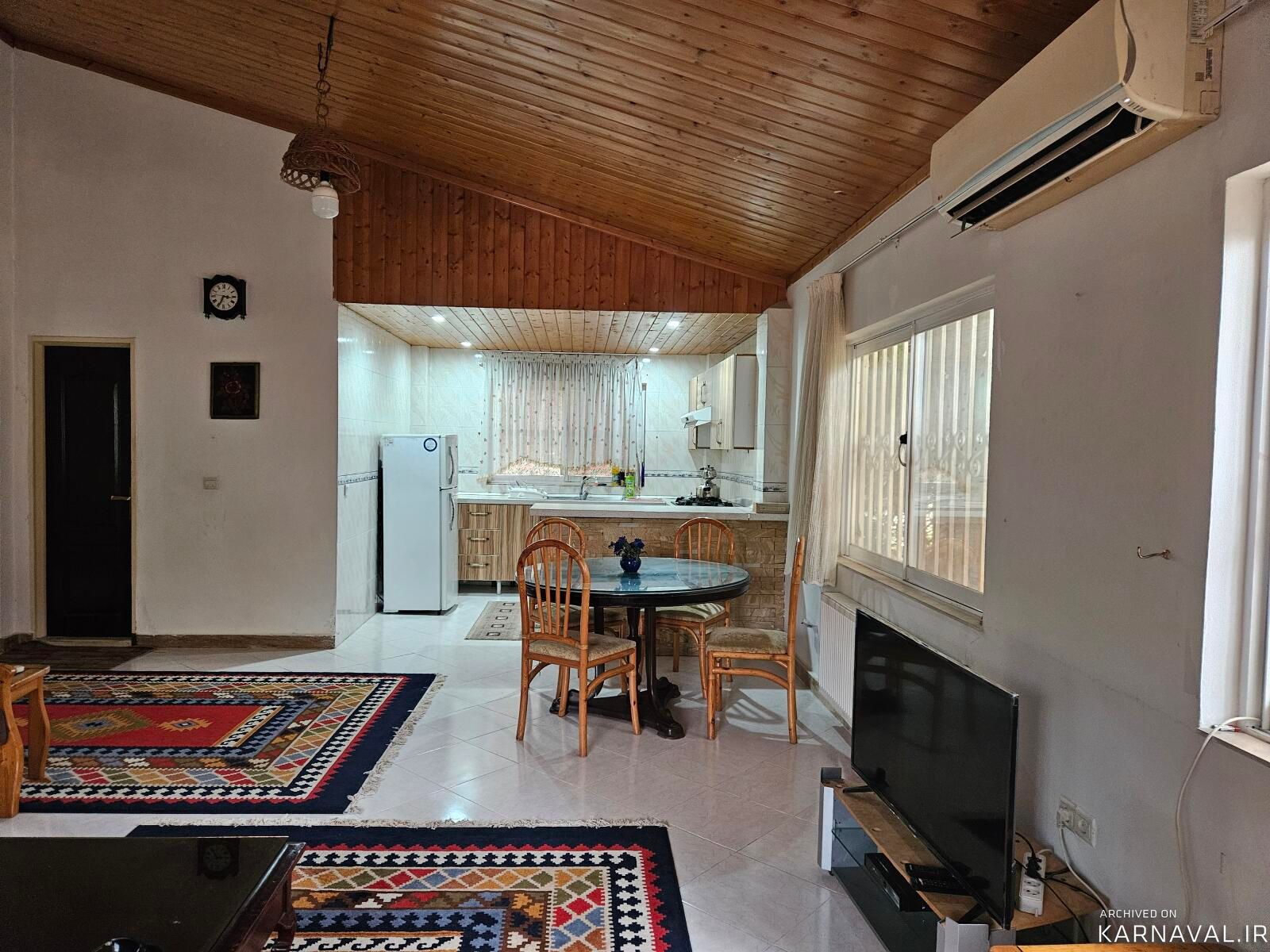ویلای خاطره چالوس