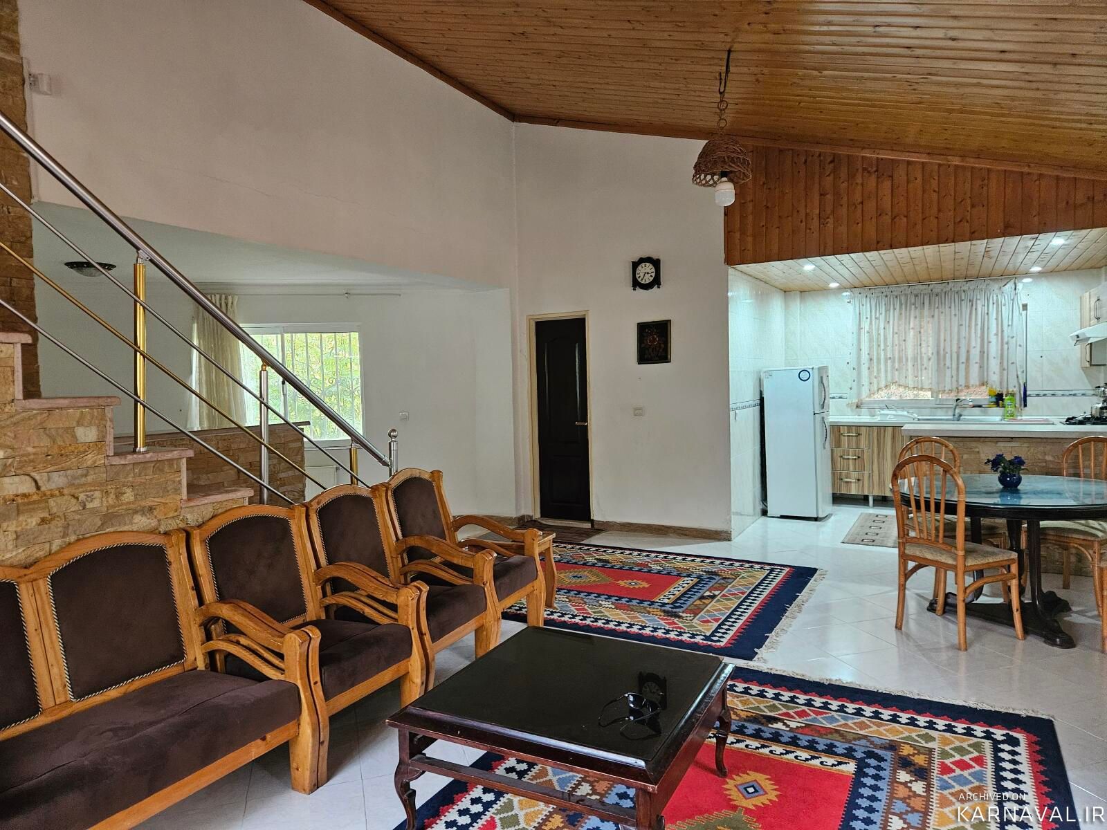 ویلای خاطره چالوس