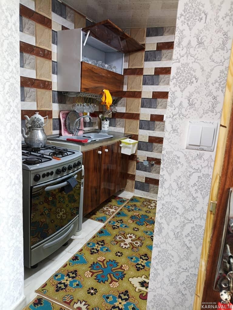 سوئیت نقلی با امکانات کامل
