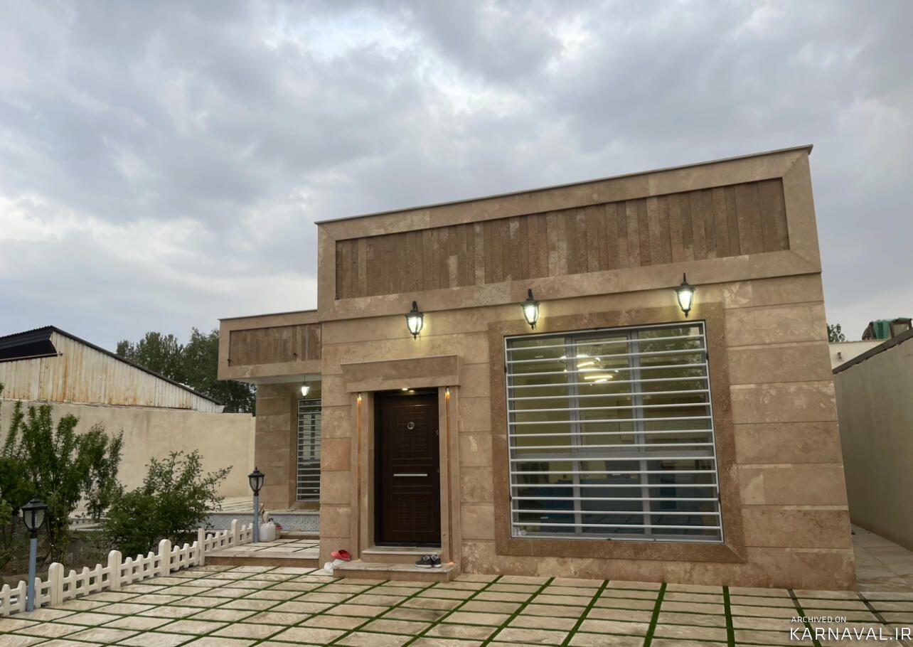 ویلا دوخواب استخر آبگرم پارسا ویلا دوخواب استخر آبگرم پارسا