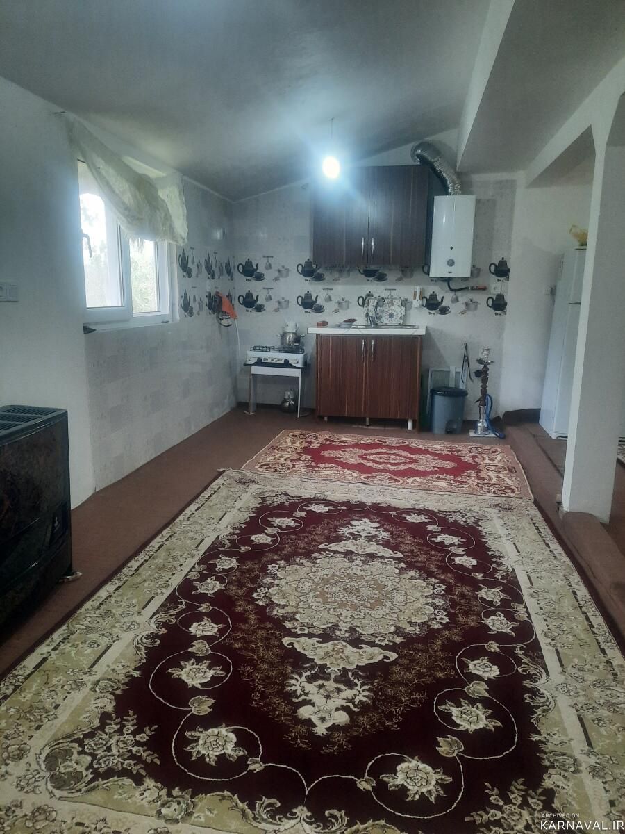 باغ ویلای سرسبز "گل یاس"
