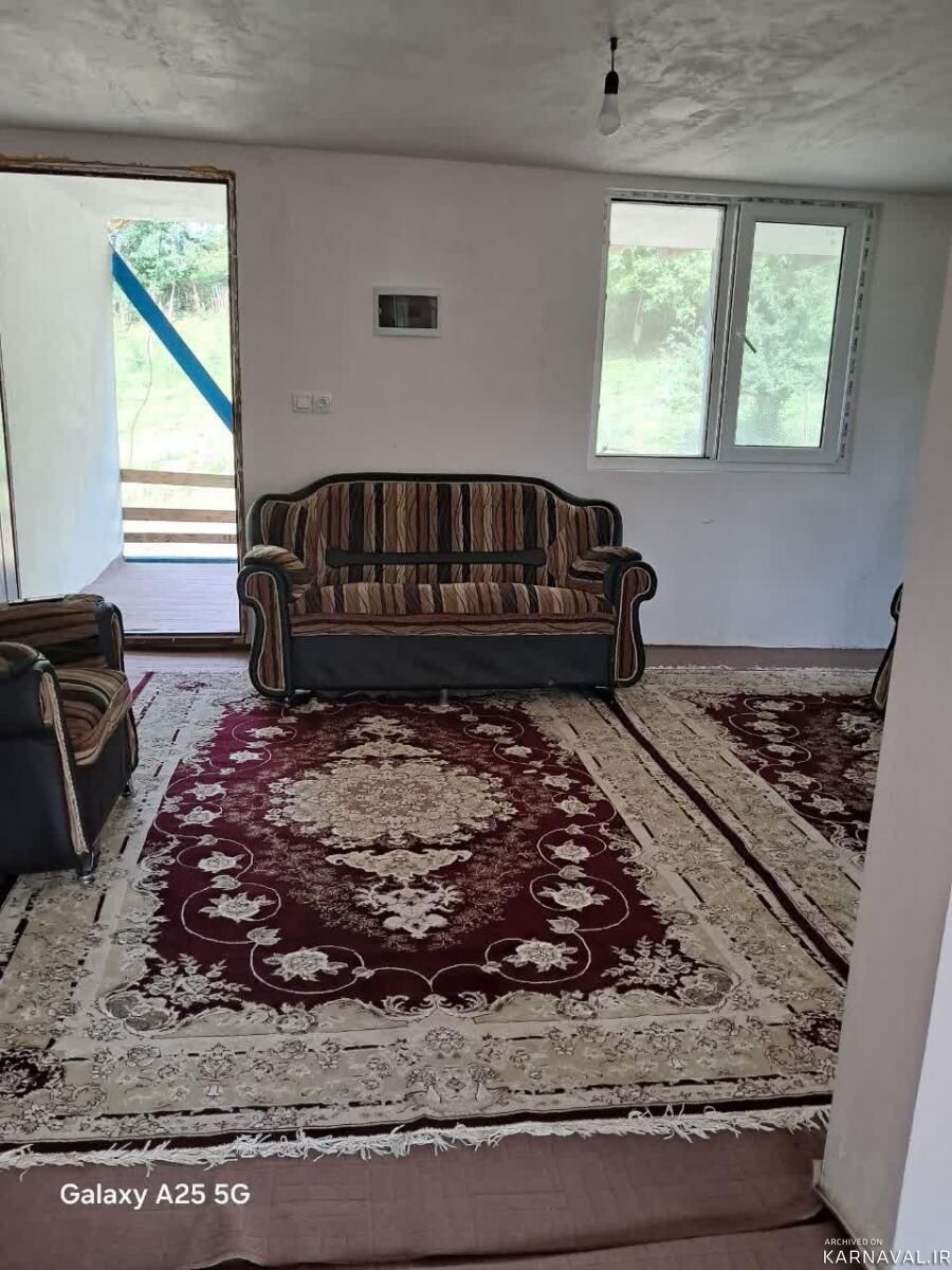 باغ ویلای سرسبز "گل یاس"