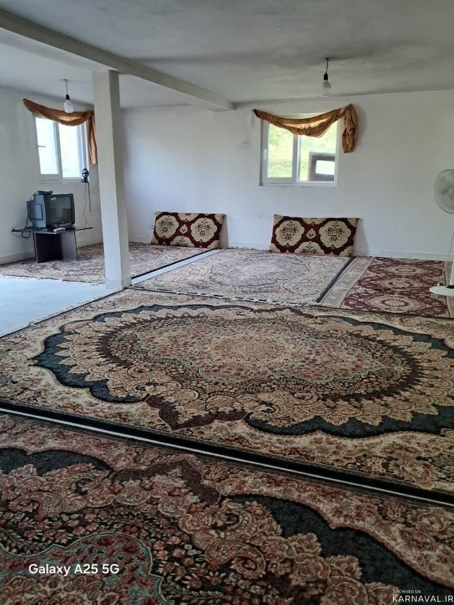 باغ ویلای سرسبز "گل یاس"