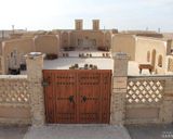 اقامتگاه "نمکزار سه قلعه" اتاق 4 vip اقامتگاه "نمکزار سه قلعه" اتاق 4 vip