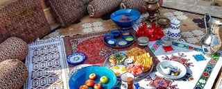 اقامتگاه بومگردی "ننه بی بی" اتاق 2 اقامتگاه بومگردی "ننه بی بی" اتاق 2