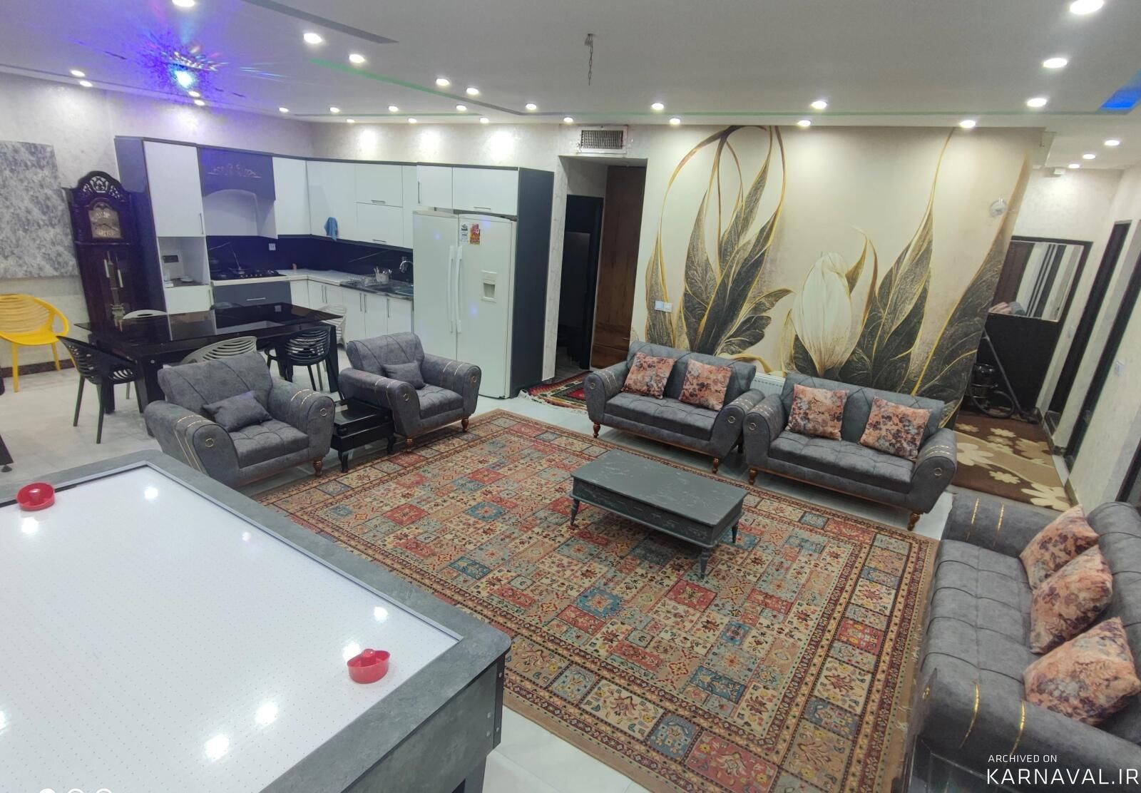 باغ ویلای استخردار باغ ویلای استخردار