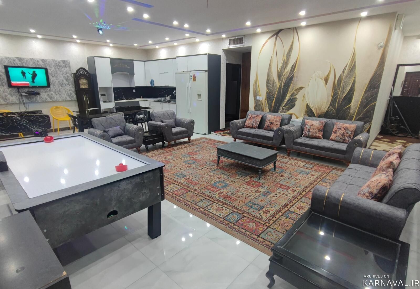باغ ویلای استخردار باغ ویلای استخردار