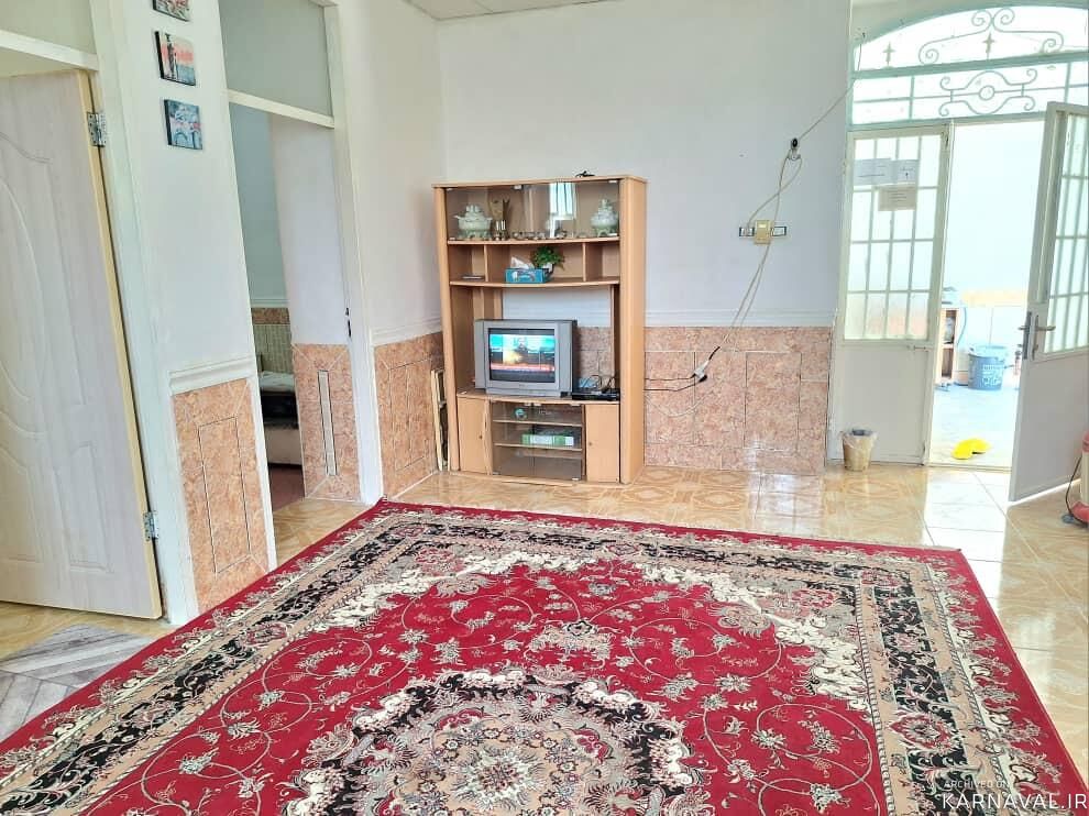 ویلای دوخواب 150متری فاصله باساحل،بندرمقام