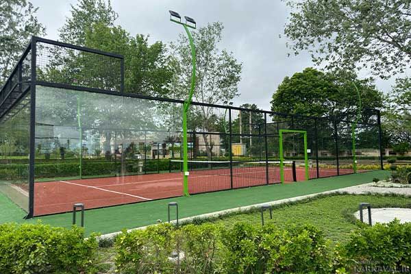 مجتمع تفریحی و توریستی دشت نور