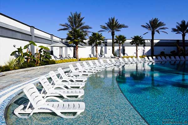 مجتمع تفریحی و توریستی دشت نور