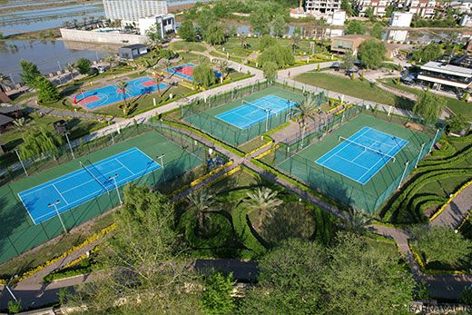 مجتمع تفریحی و توریستی دشت نور